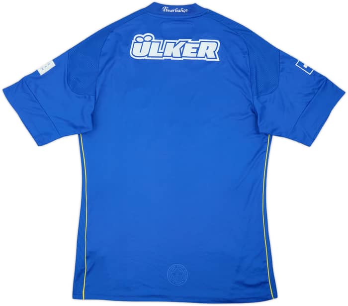 2010-11 Fenerbahce Third Shirt - 7/10 - (XL)