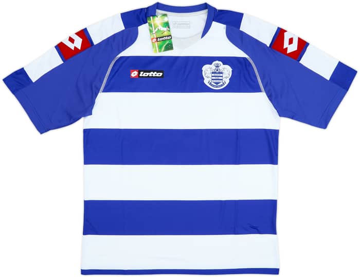 2008-09 QPR Home Shirt Taarabt #39 (XL)