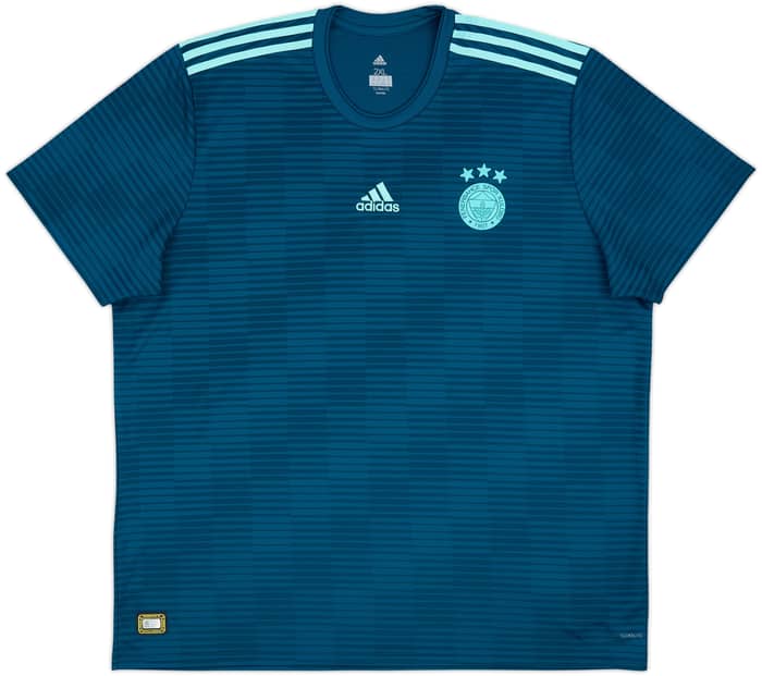 2018-19 Fenerbahce Away Shirt - 9/10 - (XXL)