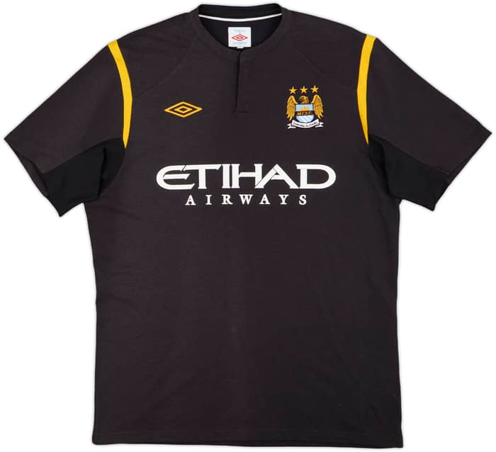 2009-10 Manchester City Away Shirt Wright-Phillips #8 - 8/10 - (L)