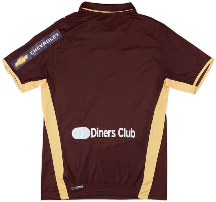 2008-09 AEK Athens Third Shirt - 6/10 - (M)