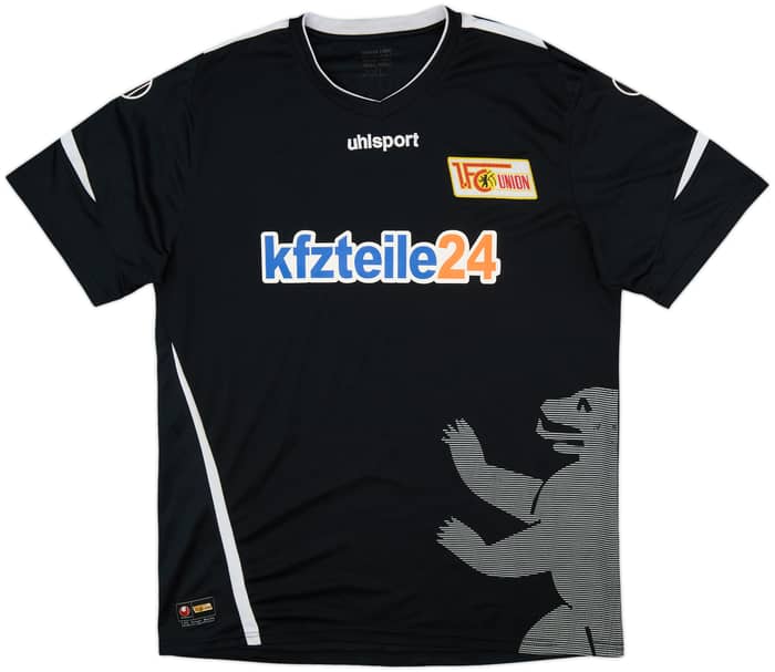 2011-12 Union Berlin Away Shirt - 5/10 - (XXL)