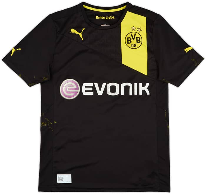 2012-13 Borussia Dortmund Away Shirt M.Gotze #10 - 4/10 - (M)
