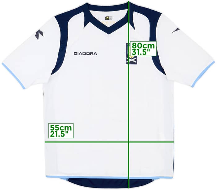 2009-10 Scotland Away Shirt - 7/10 - (L)