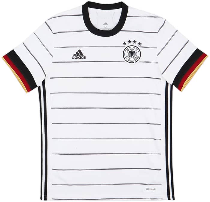 2020-21 Germany Home Shirt - 5/10 - (M)