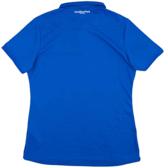 2017-18 Everton Anniversary Home Shirt (Women's M)