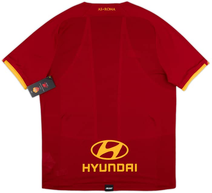 2021-22 Roma Home Shirt (L)