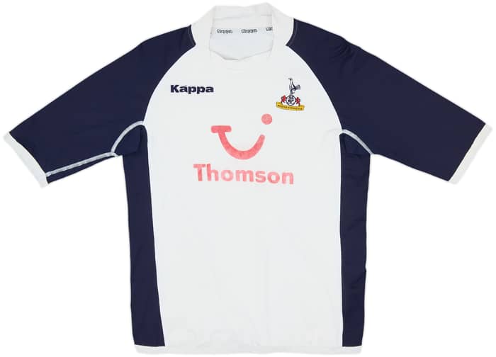 2005-06 Tottenham Home Shirt - 4/10 - (L)