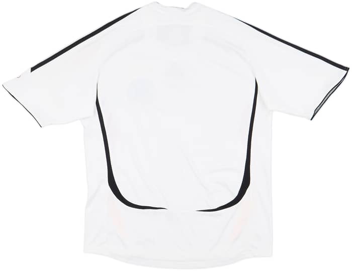 2005-07 Germany Home Shirt - 5/10 - (S)