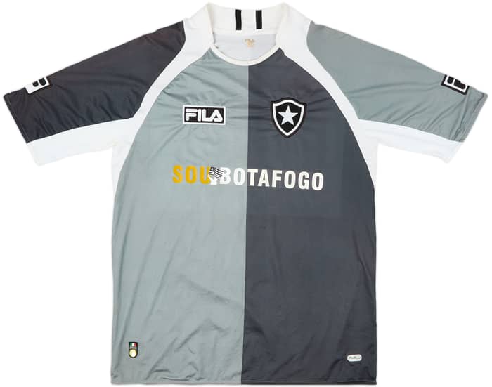 2010 Botafogo Fourth Shirt #10 - 6/10 - (L)