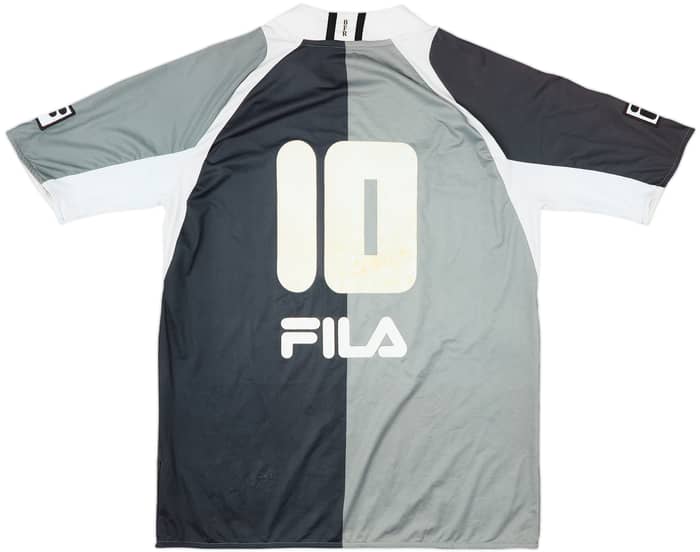 2010 Botafogo Fourth Shirt #10 - 6/10 - (L)