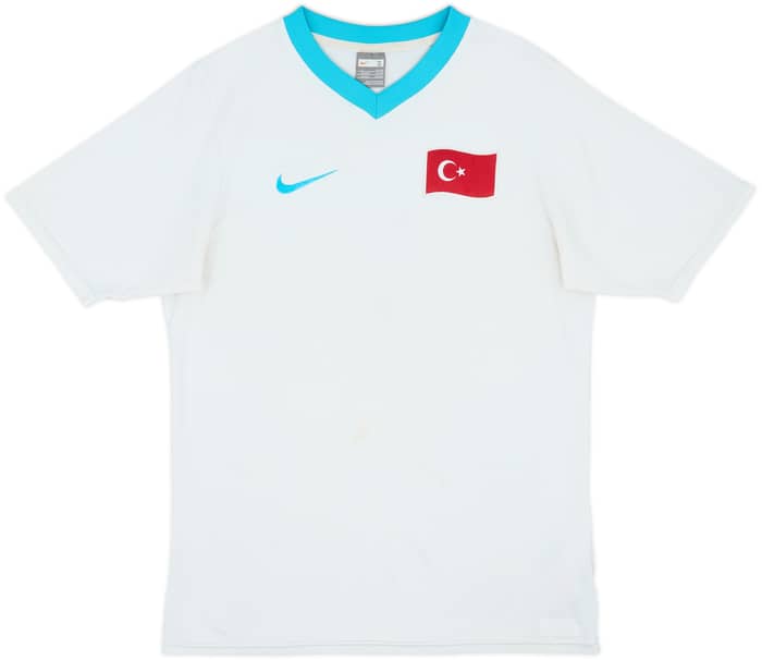 2008-09 Turkey Basic Away Shirt - 5/10 - (S)