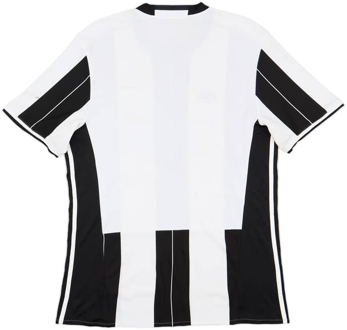 2016-17 Juventus Home Shirt - 4/10 - (L)