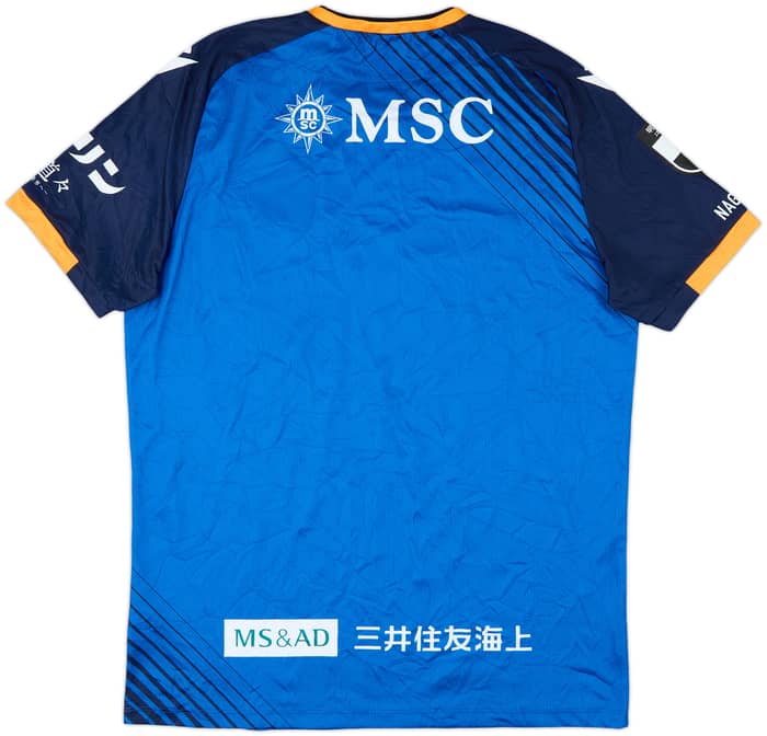 2024 V-Varen Nagasaki Home Shirt - 10/10 - (XXL)