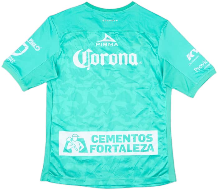 2016-17 Club Leon Home Shirt - 9/10 - (L)