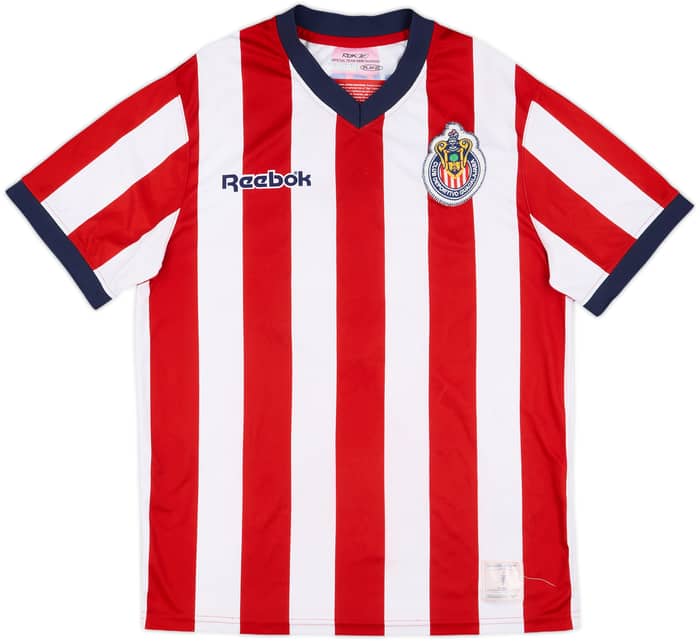 2008-09 Chivas Guadalajara Special Shirt Tigre Sepulveda #3 - 9/10 - (S)