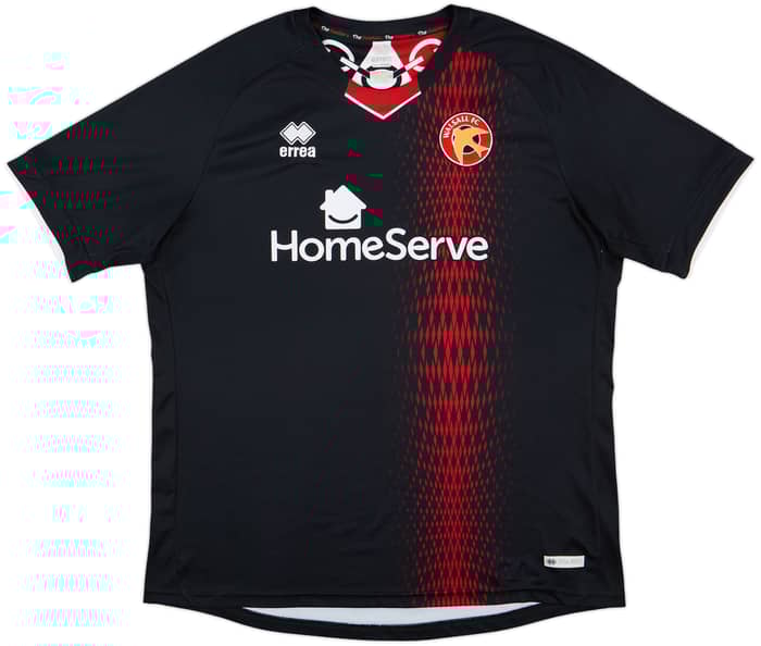 2019-20 Walsall Away Shirt - 9/10 - (XXL)