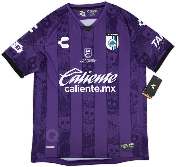 2020-21 Queretaro Home Shirt (L)