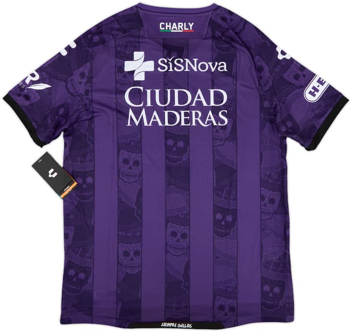 2020-21 Queretaro Home Shirt (L)
