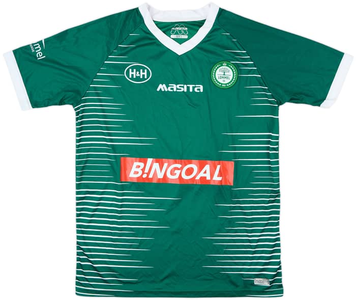 2022-23 Lommel SK Home Shirt - 9/10 - (L)