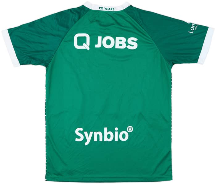 2022-23 Lommel SK Home Shirt - 9/10 - (L)