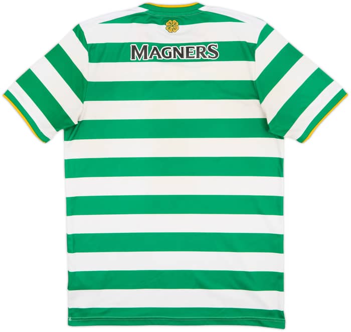 2020-21 Celtic Home Shirt - 6/10 - (M)
