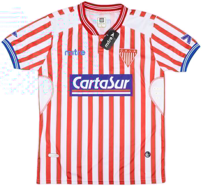 2024 Club Atletico Los Andes Home Shirt (L)