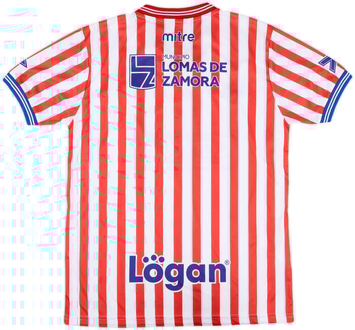 2024 Club Atletico Los Andes Home Shirt (L)