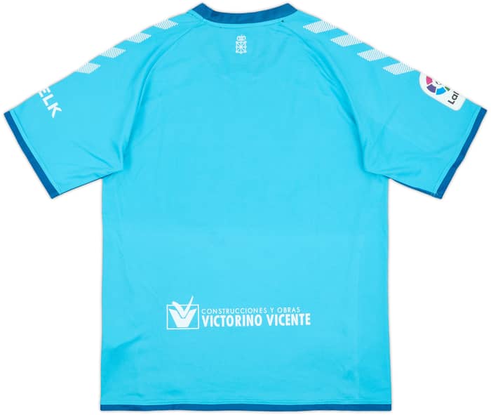 2019-20 Osasuna Away Shirt - 7/10 - (L)