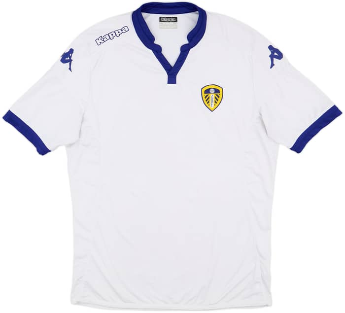 2015-16 Leeds United Home Shirt - 5/10 - (XXL)
