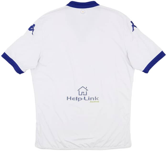 2015-16 Leeds United Home Shirt - 5/10 - (XXL)