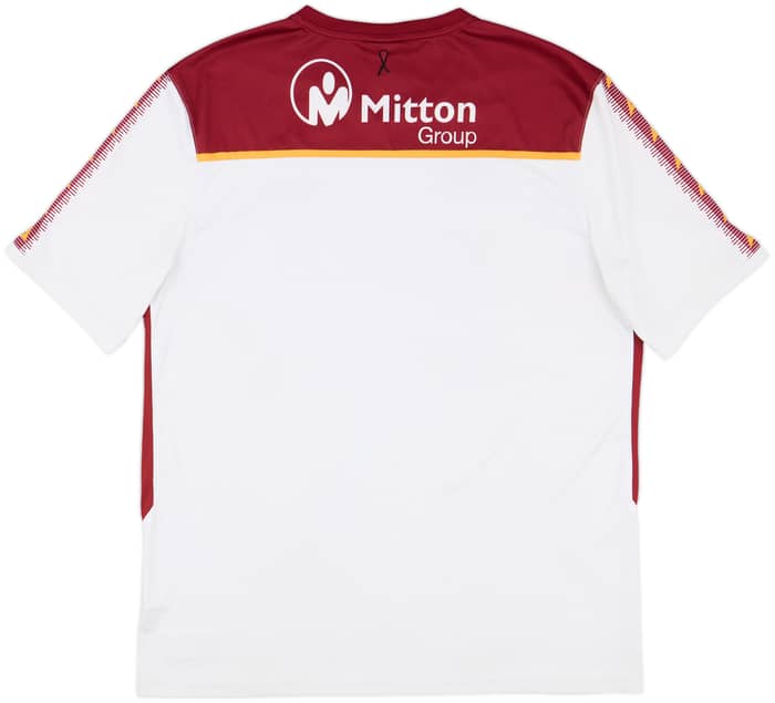 2021-22 Bradford City Home Shirt - 7/10 - (XL)