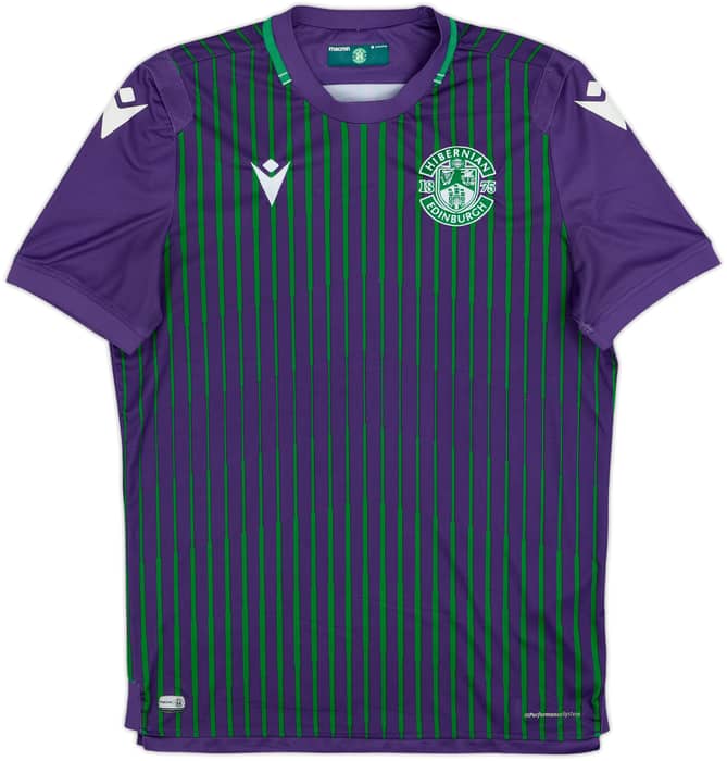 2019-20 Hibernian Away Shirt - 7/10 - (M)