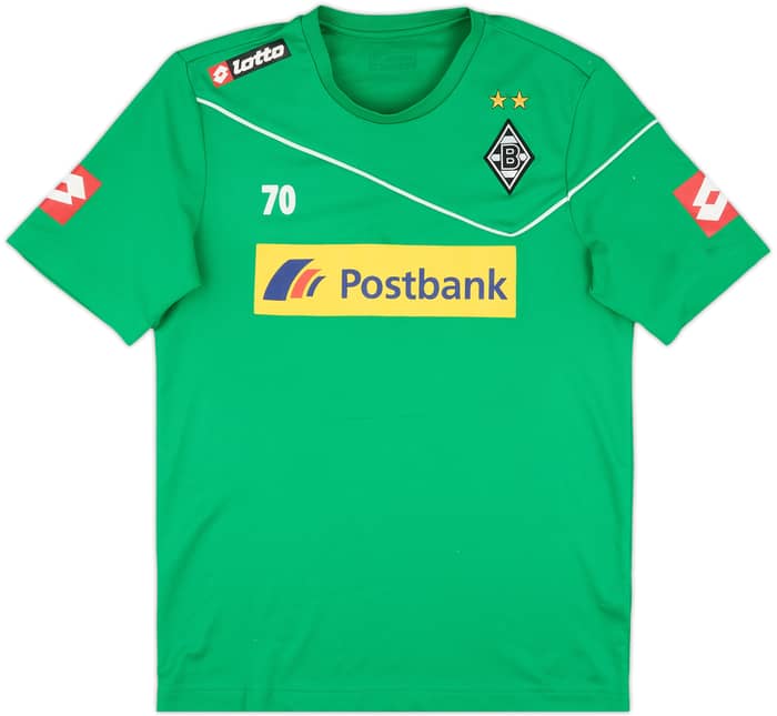 2012-13 Borussia Monchengladbach Player Issue Lotto Training Shirt #70 - 6/10 - (M)