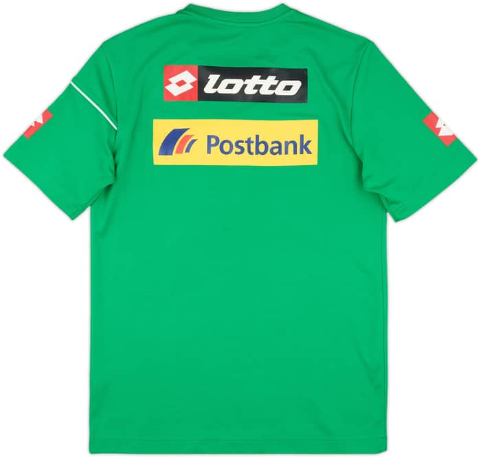 2012-13 Borussia Monchengladbach Player Issue Lotto Training Shirt #70 - 6/10 - (M)