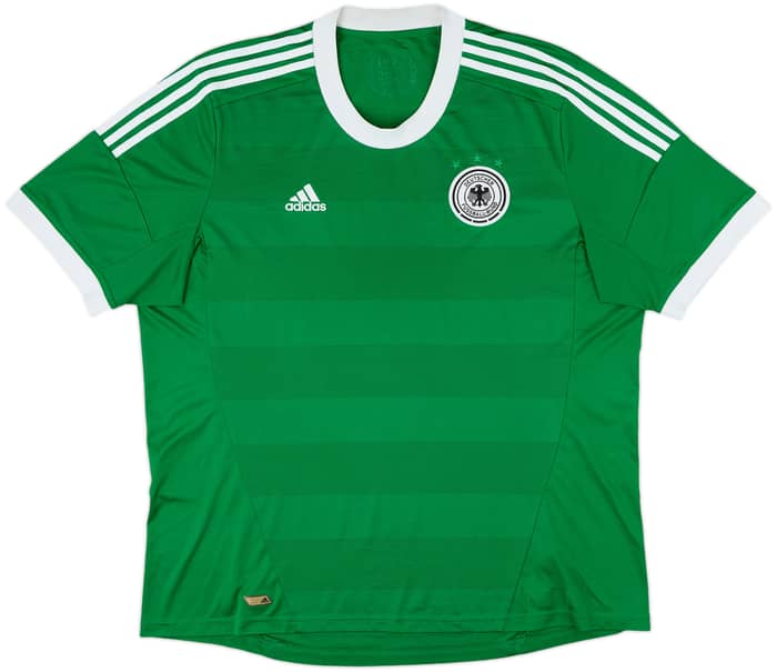 2012-13 Germany Away Shirt - 6/10 - (XXL)