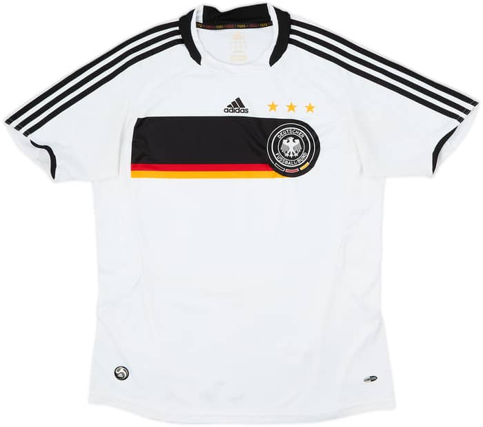 Camiseta de local de Alemania 2005-07 - 6/10 - (Mujeres L)