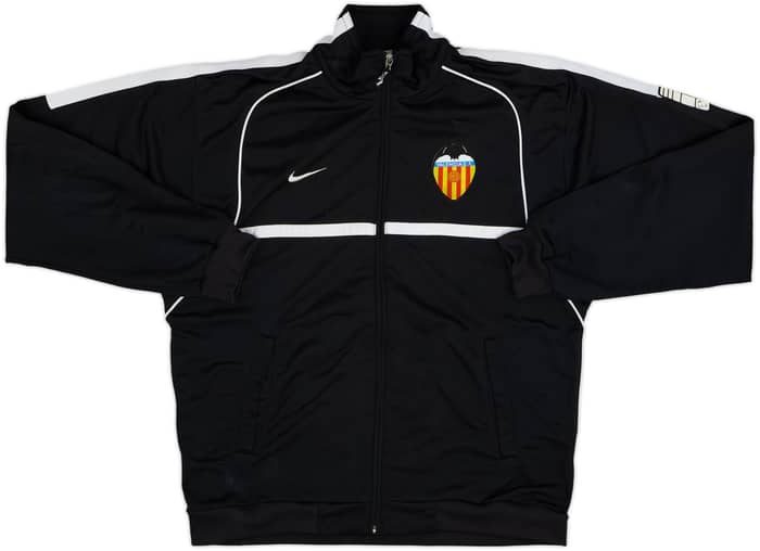 2002-03 Valencia Nike Full Tracksuit - 7/10 - (M)