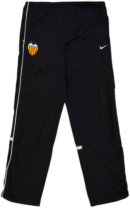 2002-03 Valencia Nike Full Tracksuit - 7/10 - (M)