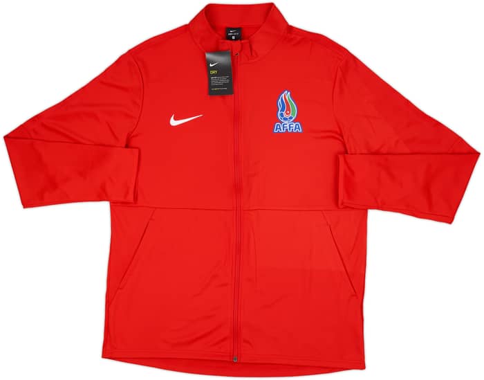 2018-19 Azerbaijan Nike Track Jacket (XL)