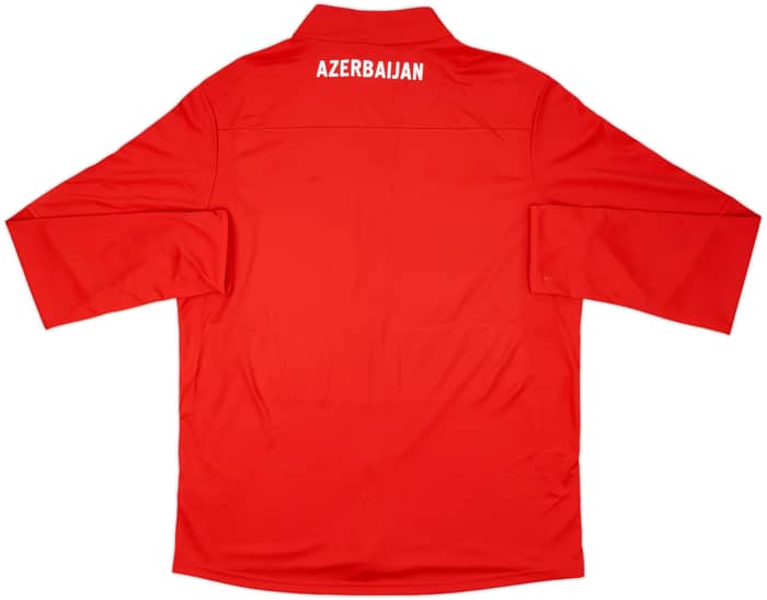2018-19 Azerbaijan Nike Track Jacket (XL)