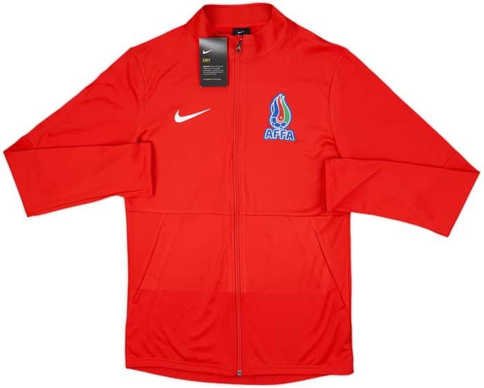 2018-19 Azerbaijan Nike Track Jacket (S)