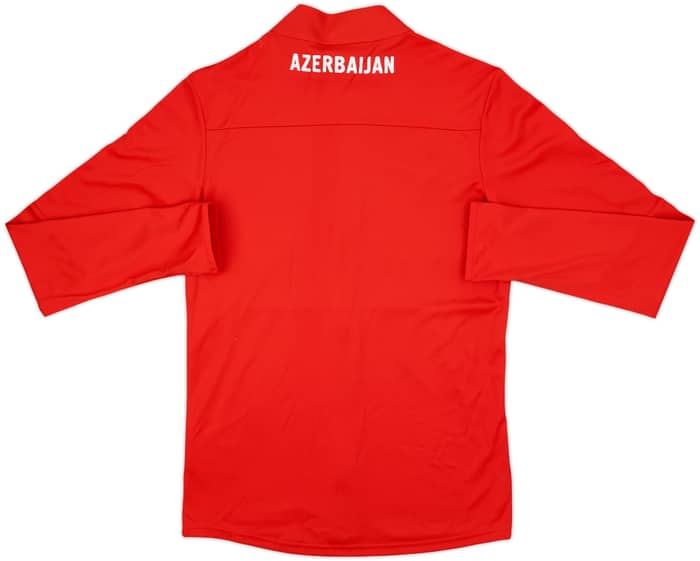 2018-19 Azerbaijan Nike Track Jacket (S)