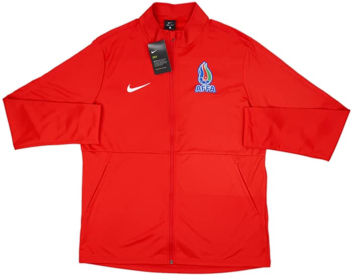 2018-19 Azerbaijan Nike Track Jacket (XL)
