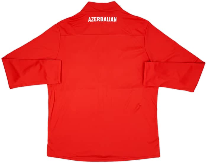 2018-19 Azerbaijan Nike Track Jacket (XL)
