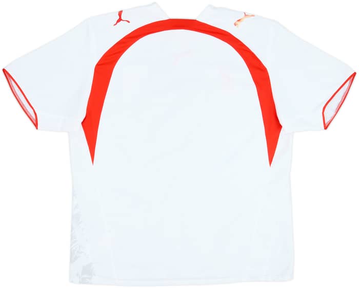 2006-08 Poland Home Shirt - 5/10 - (XL)