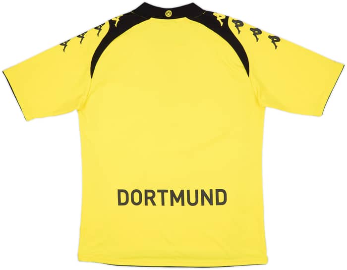 2009-10 Borussia Dortmund Home Shirt - 10/10 - (XL)