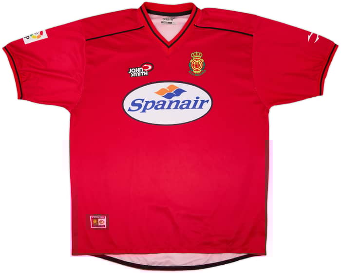2000-01 Mallorca Home Shirt - 8/10 - (XXL)