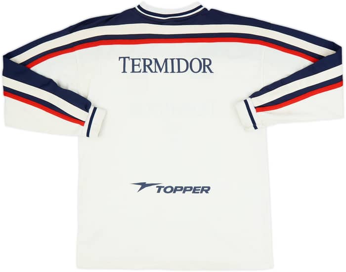 1998-99 Independiente Away L/S Shirt - 6/10 - (XS)