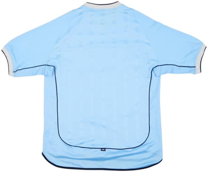 2001-03 Celta Vigo Home Shirt - 6/10 - (M)